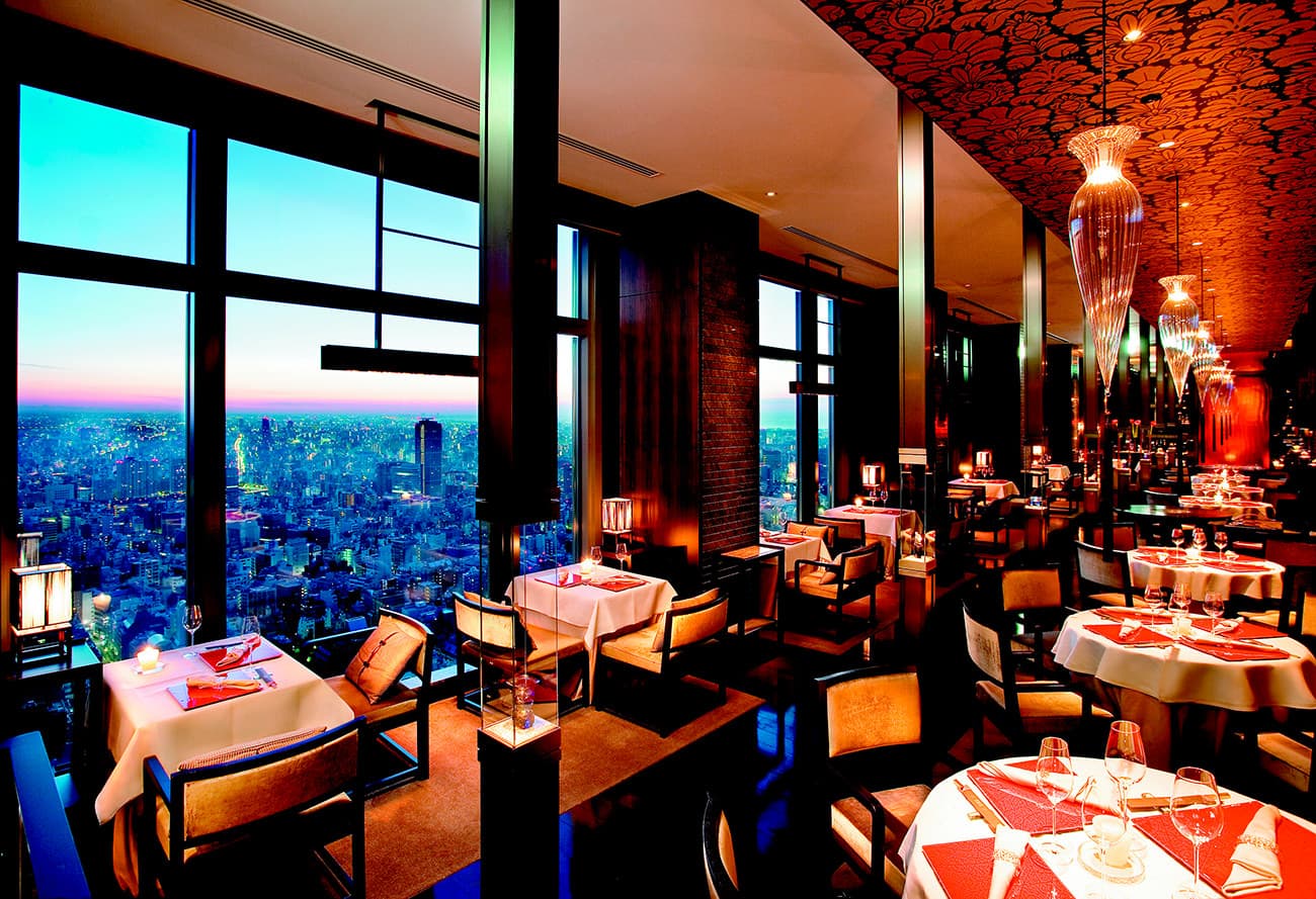 6 esperienze di lusso da fare a Tokyo