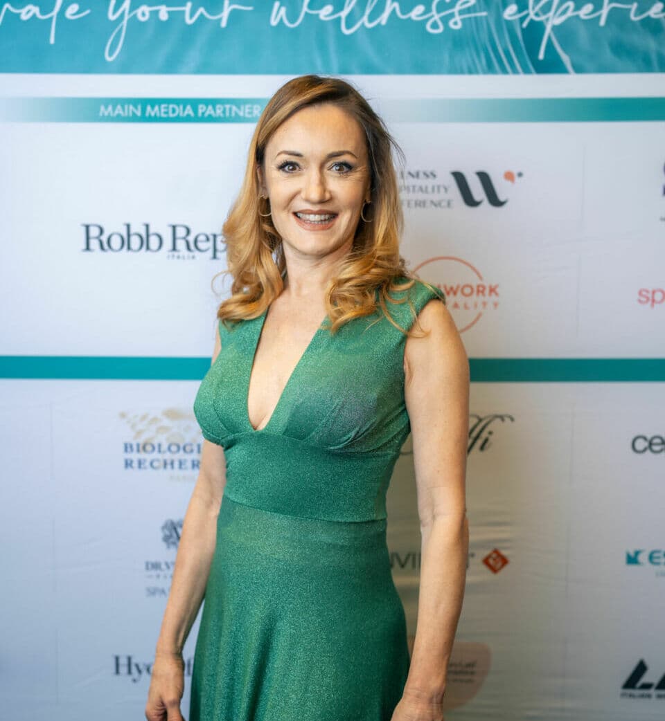 Chi è Raffaella Dallarda, autrice di E-SPAnsiva, la guida alle migliori 50 Spa italiane