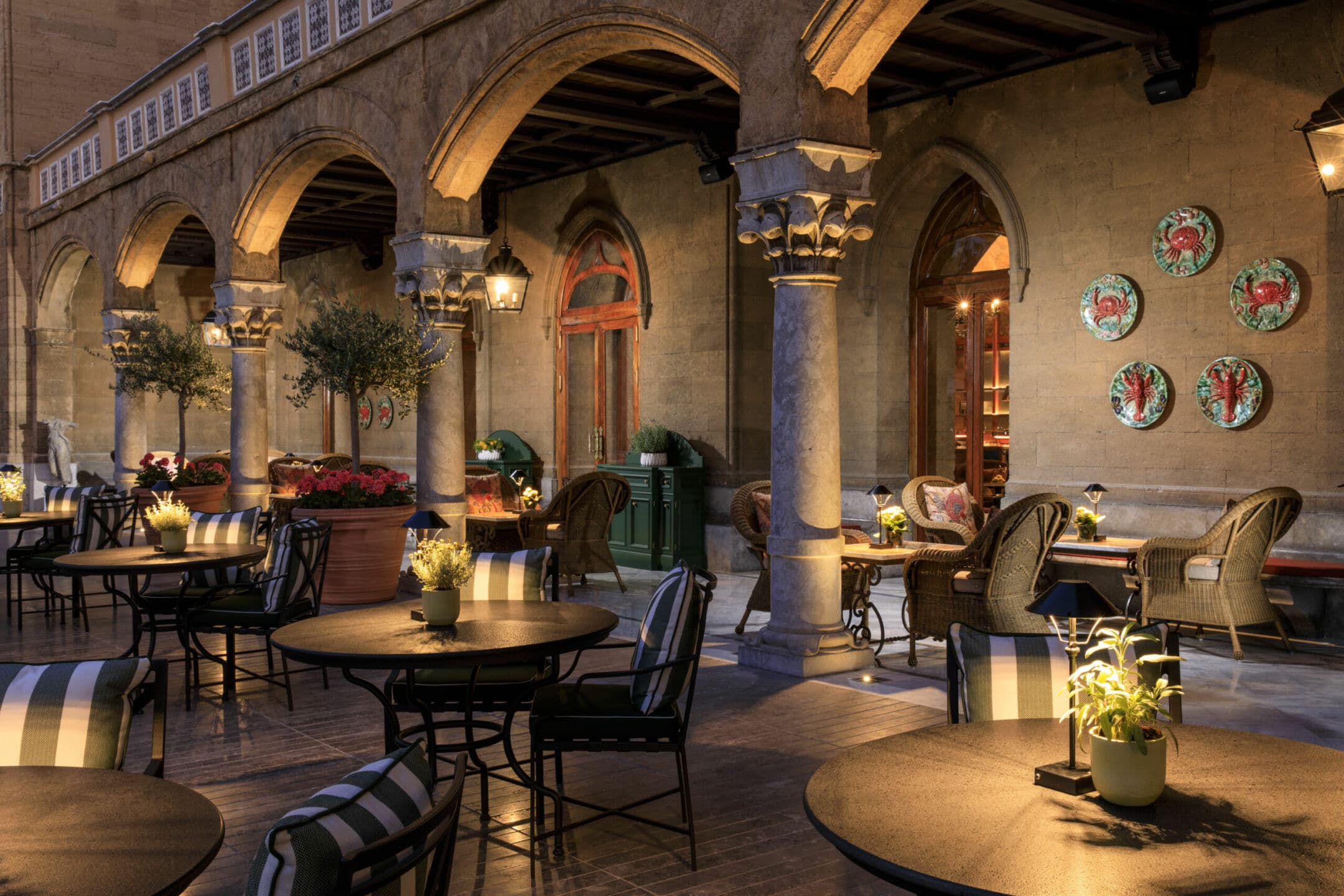 Viaggio a Villa Igiea, per immergersi nella bellezza della Sicilia