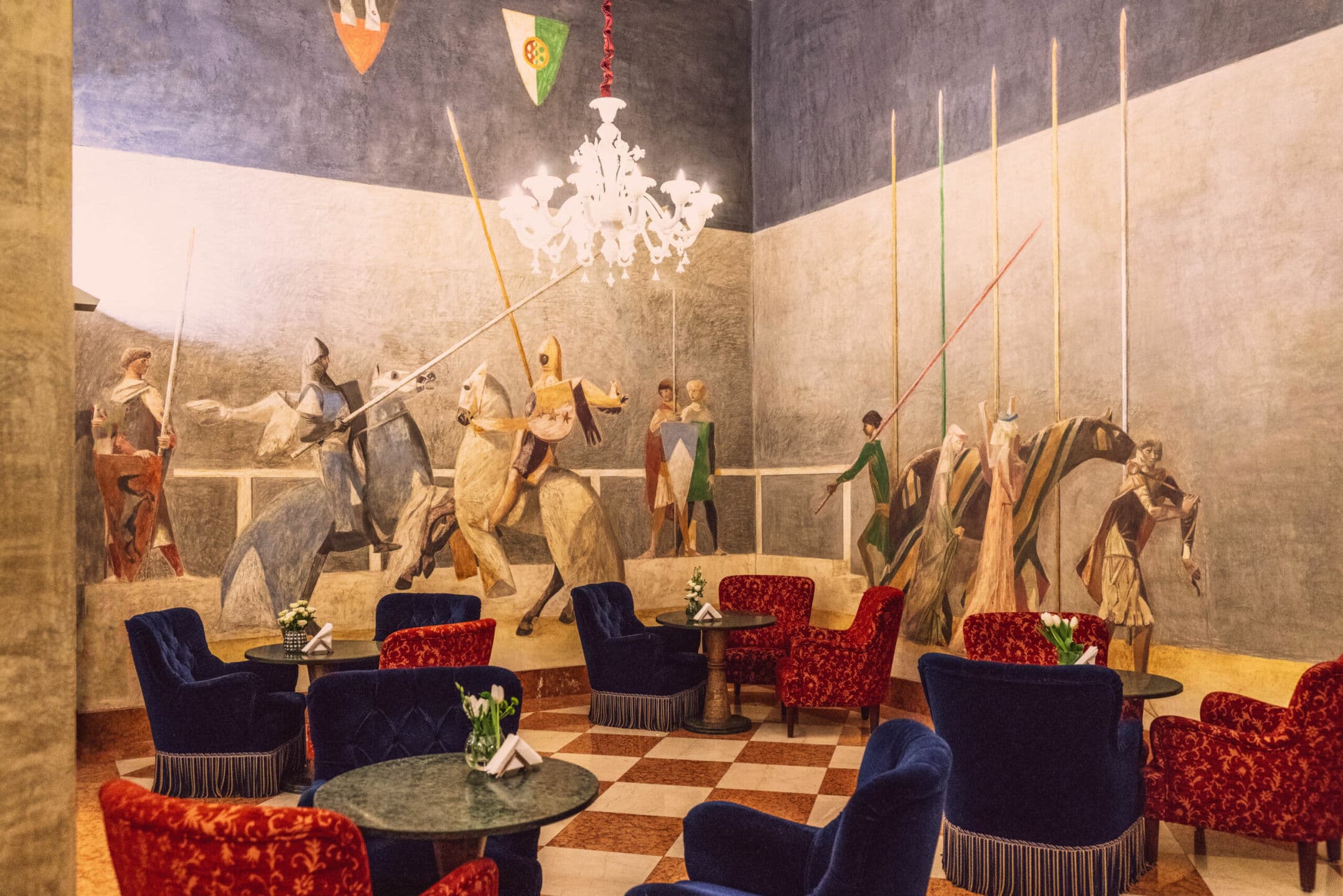 Storico e raffinato: il Due Torri Hotel di Verona è simbolo di un'ospitalità ricercata