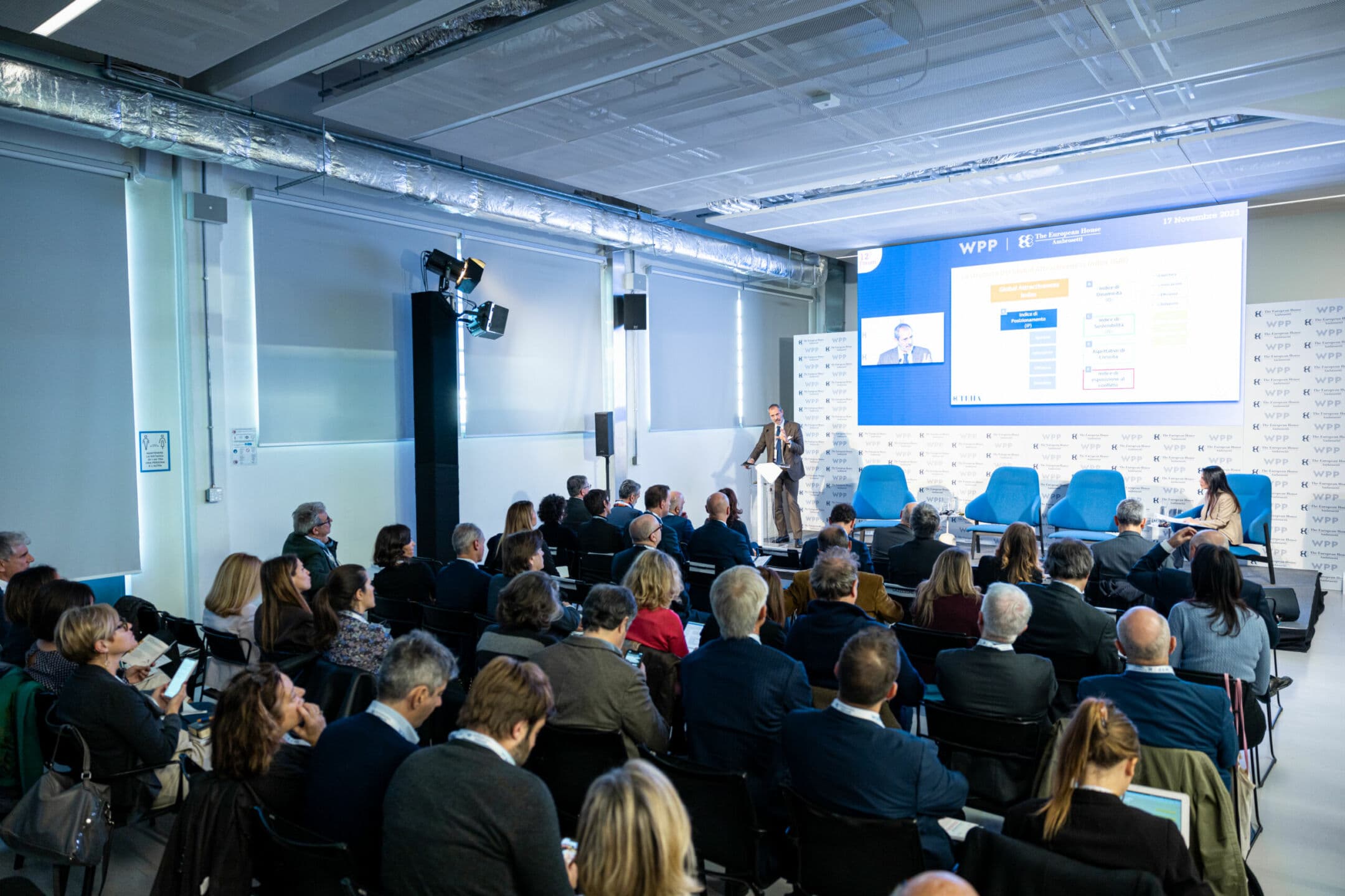 Capitale umano come motore di crescita: il 13esimo forum Wpp ha esplorato il potenziale della comunicazione in Italia