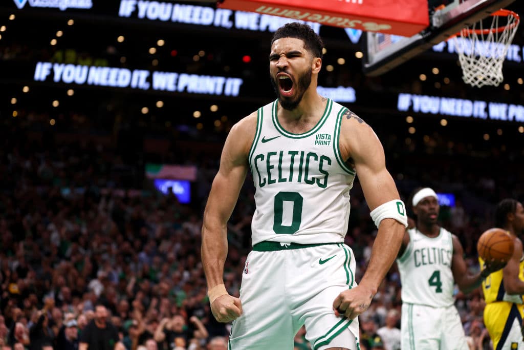 Il business di Jayson Tatum, la star dei Boston Celtics che sogna di raccogliere l'eredità di LeBron James