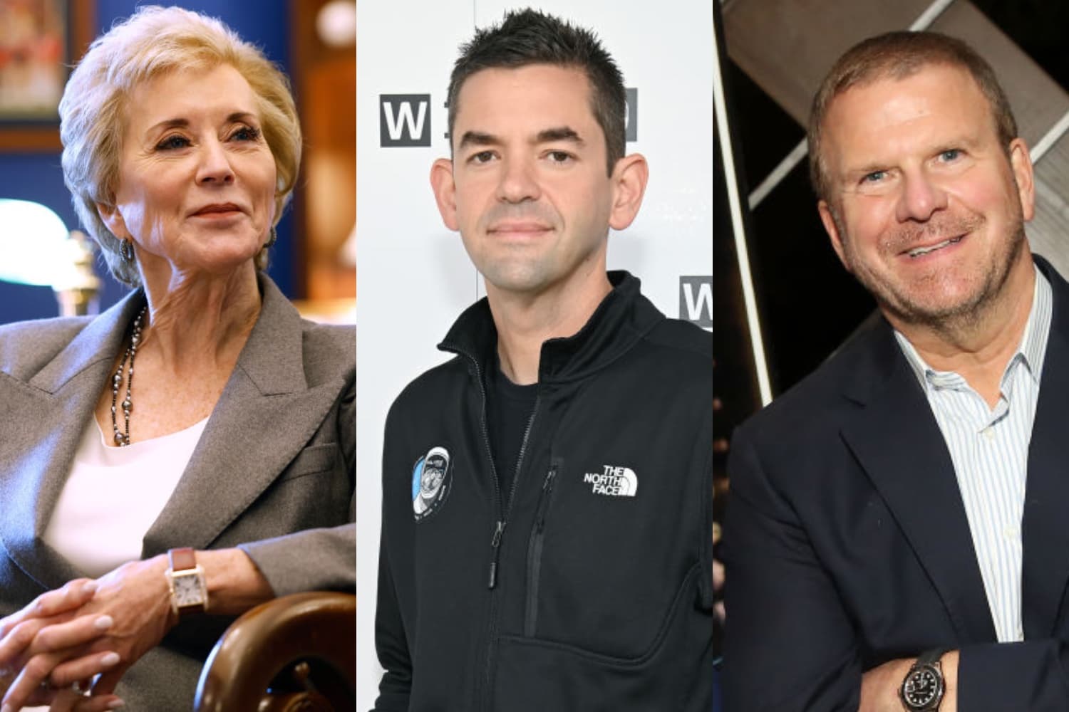 Non solo Elon Musk: ecco tutti i miliardari voluti da Trump nella sua amministrazione