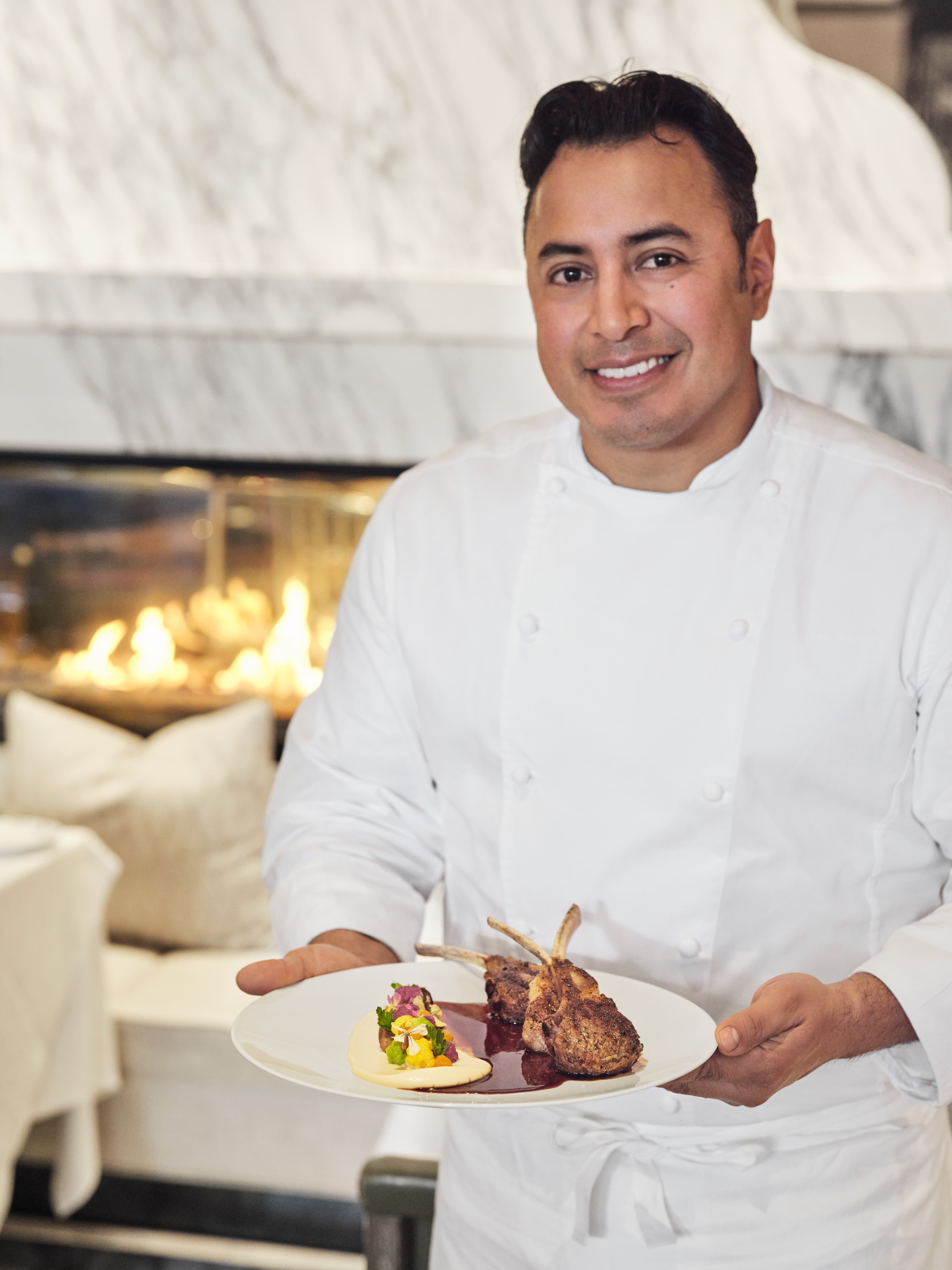 Gli Oscar, la visione gastronomica e il successo: lo chef Joe Garcia si racconta a Forbes