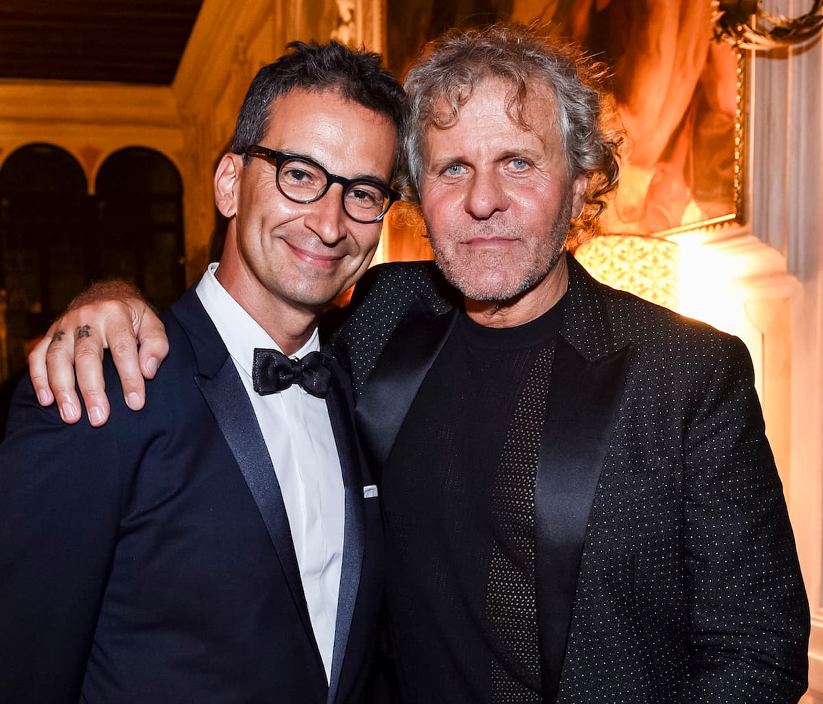 Anche la Otb di Renzo Rosso nella Fashion task force di Re Carlo III