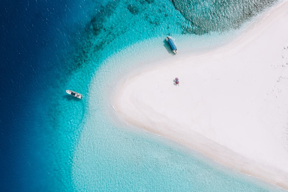 Oltre alle Maldive c'è di più: 5 paradisi alternativi per una vacanza di (vero) relax