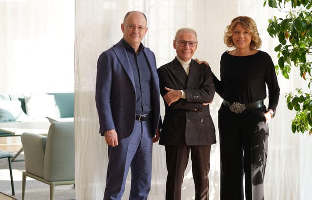 L'azienda di arredamento outdoor fondata dalla famiglia Levrangi nella Valle Sabbia