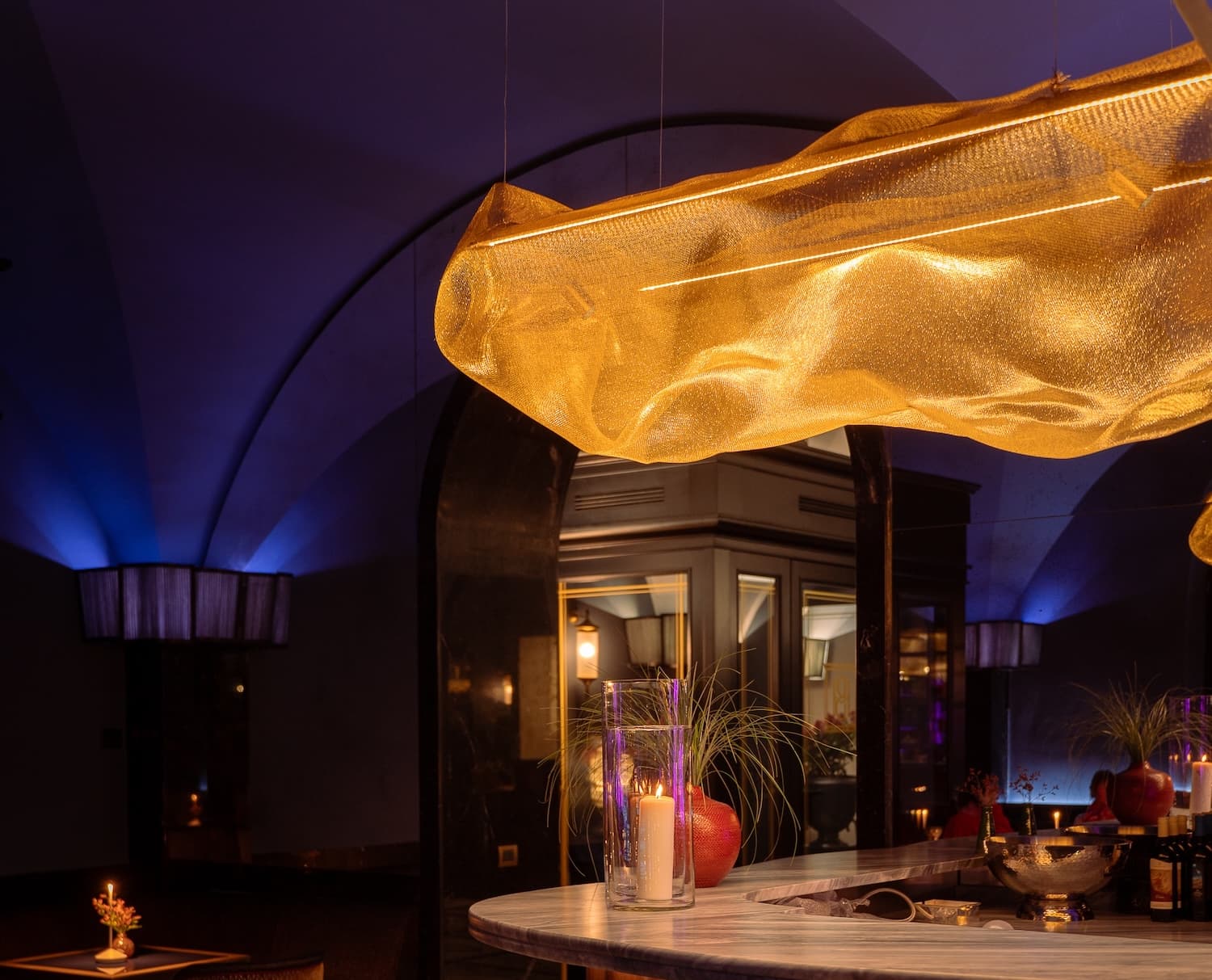 Mangiare e bere in hotel: cinque nuove aperture da non perdere a Firenze