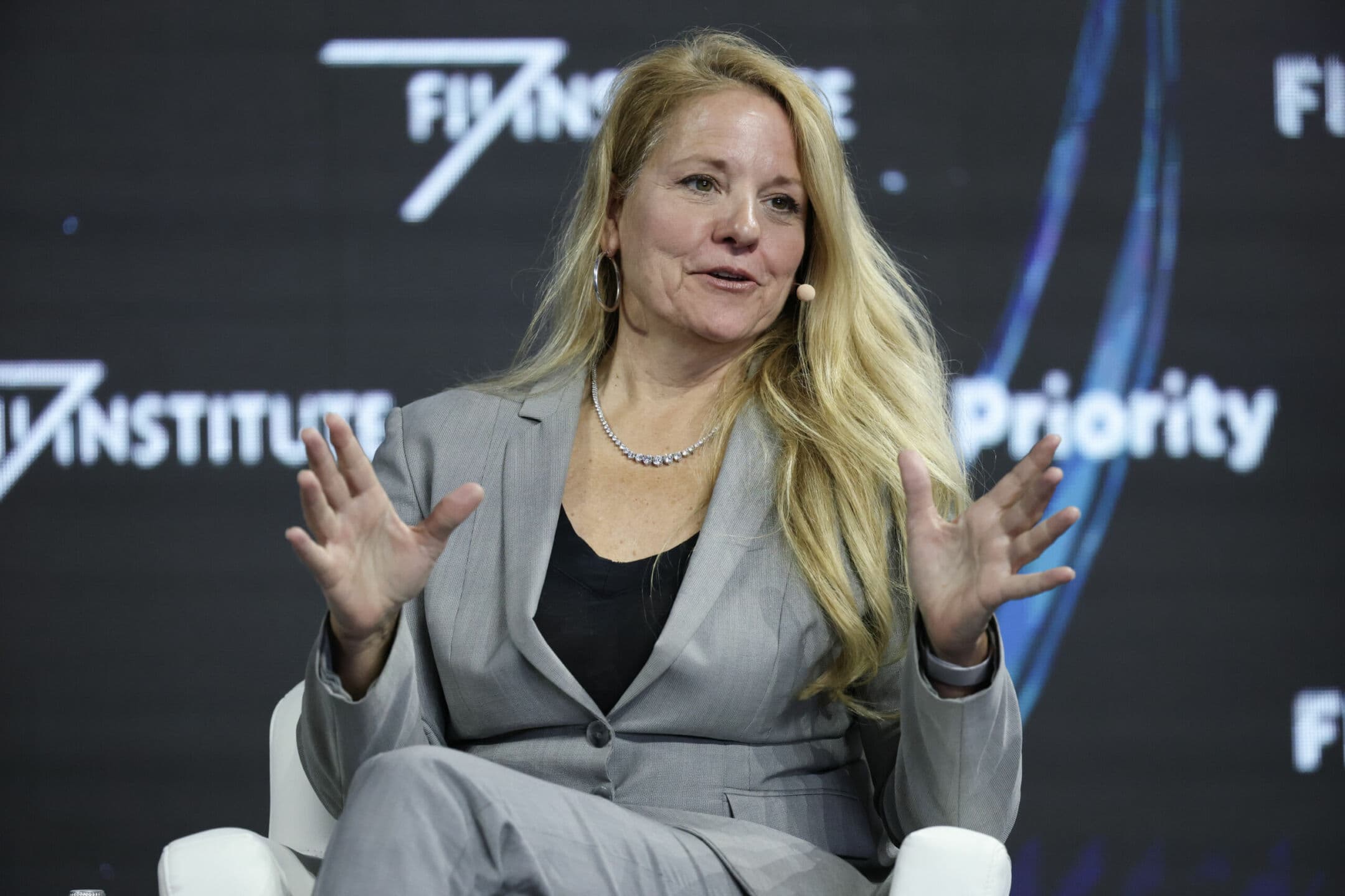Gwynne Shotwell guida SpaceX verso una fortuna miliardaria