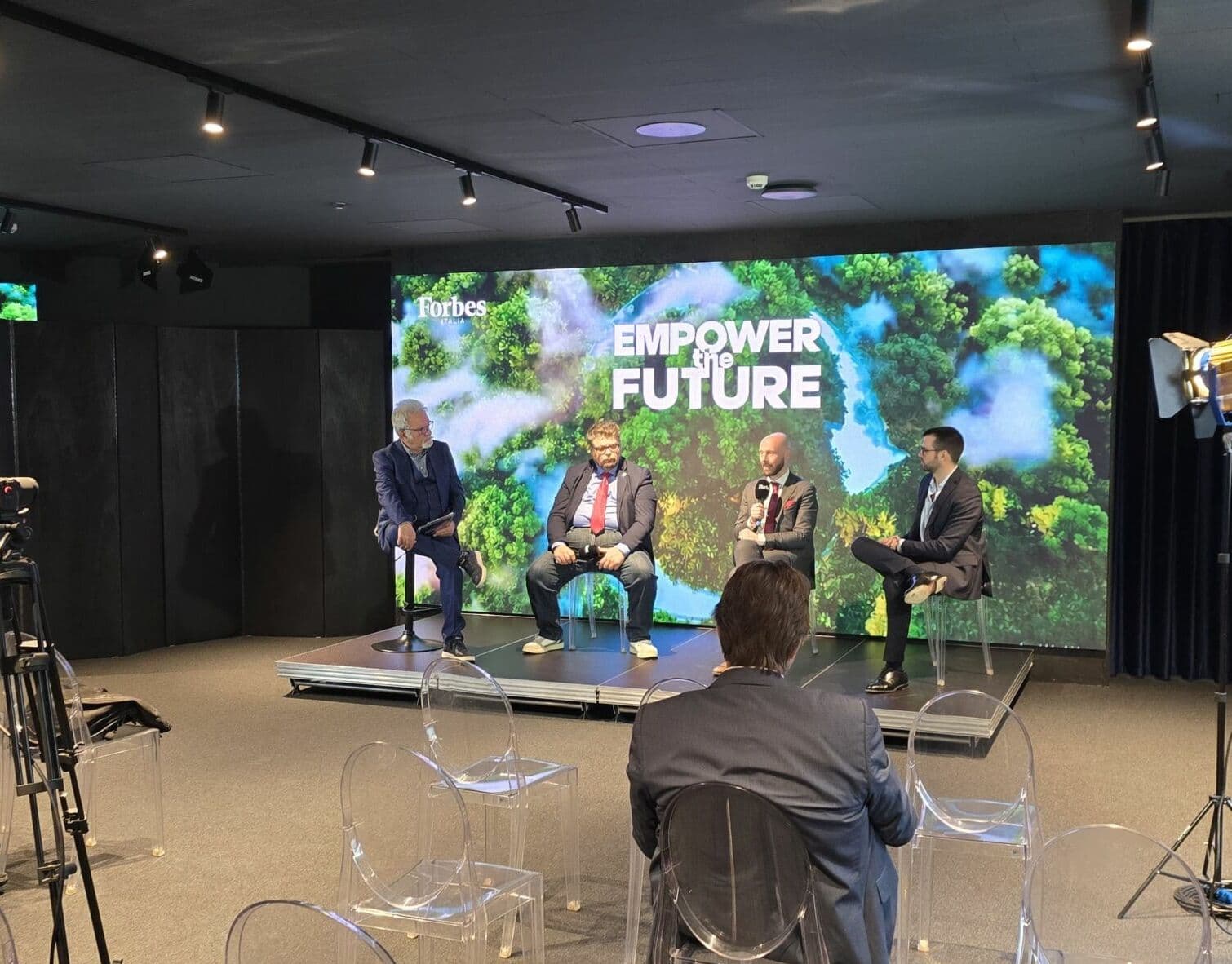 Dalle città intelligenti alla transizione energetica: la quinta edizione di Empower the Future