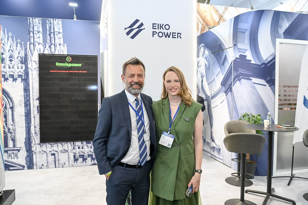 Eiko Power lancia un software proprietario basato sull’intelligenza artificiale