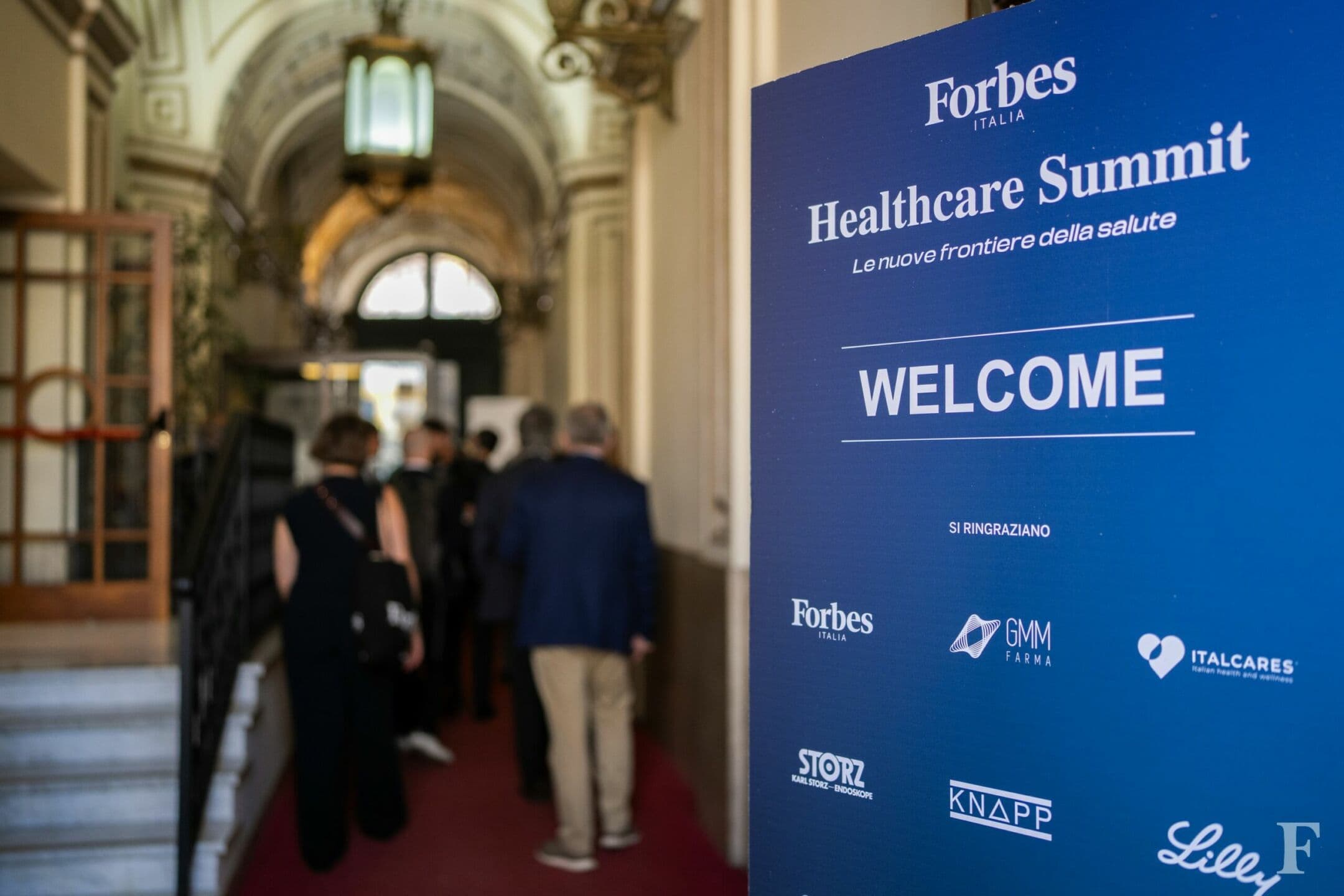 Le interviste ai protagonisti del Forbes Healthcare Summit