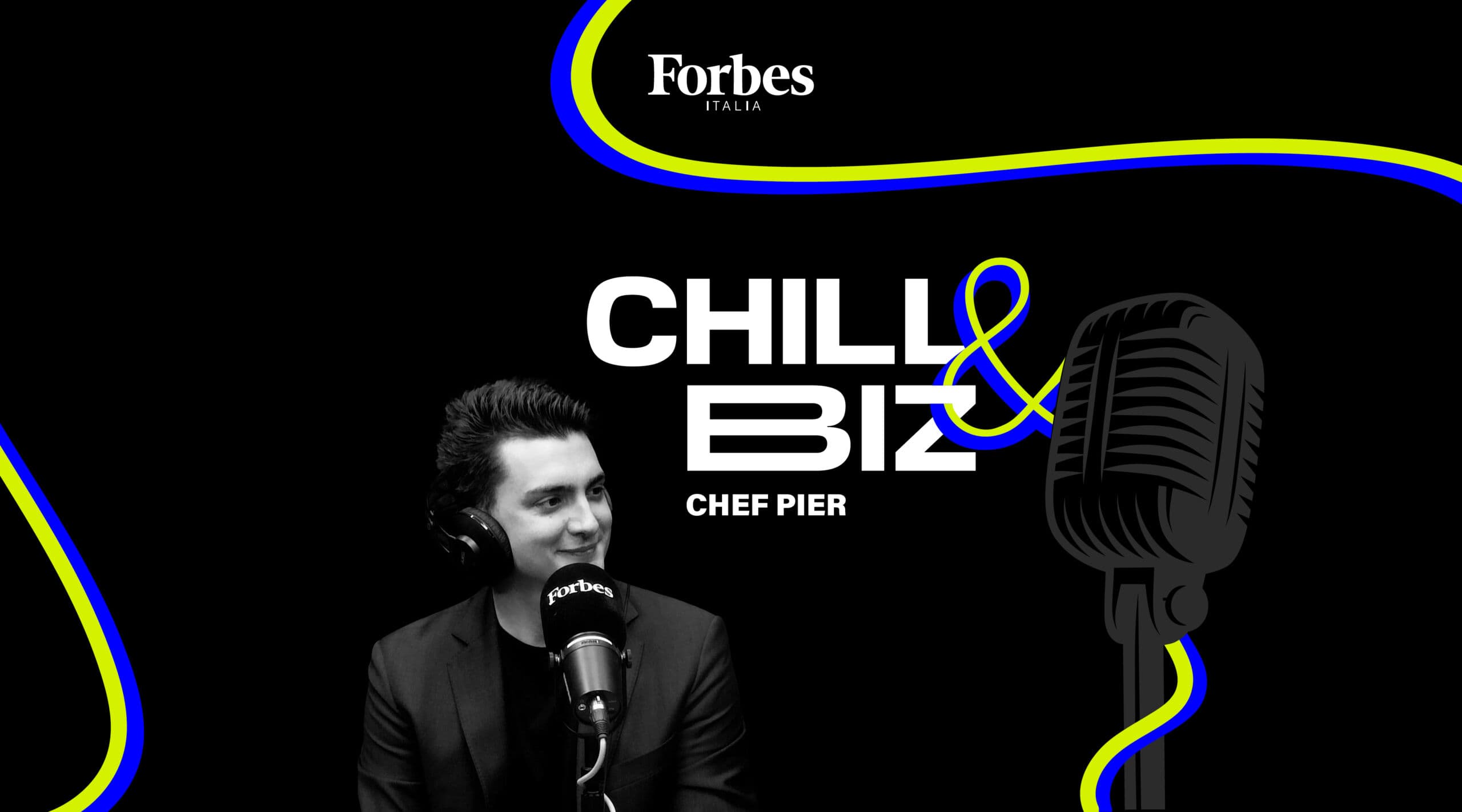 Chill & Biz – Chef Pier