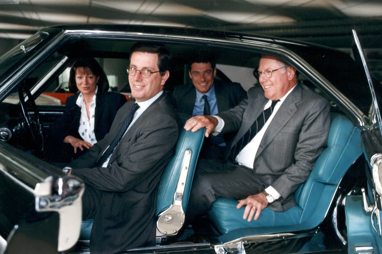 Dal Salone di Parigi al design globale: 95 anni di storia firmata Pininfarina