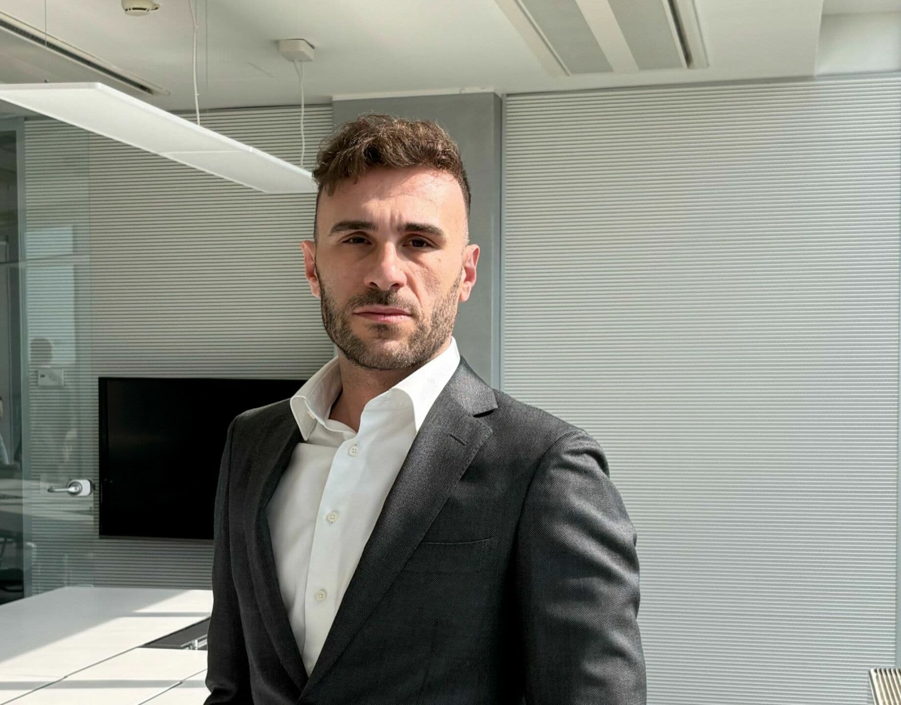 Com'è nata la startup Themis di Graziano Beldrighi e Matteo Molinari