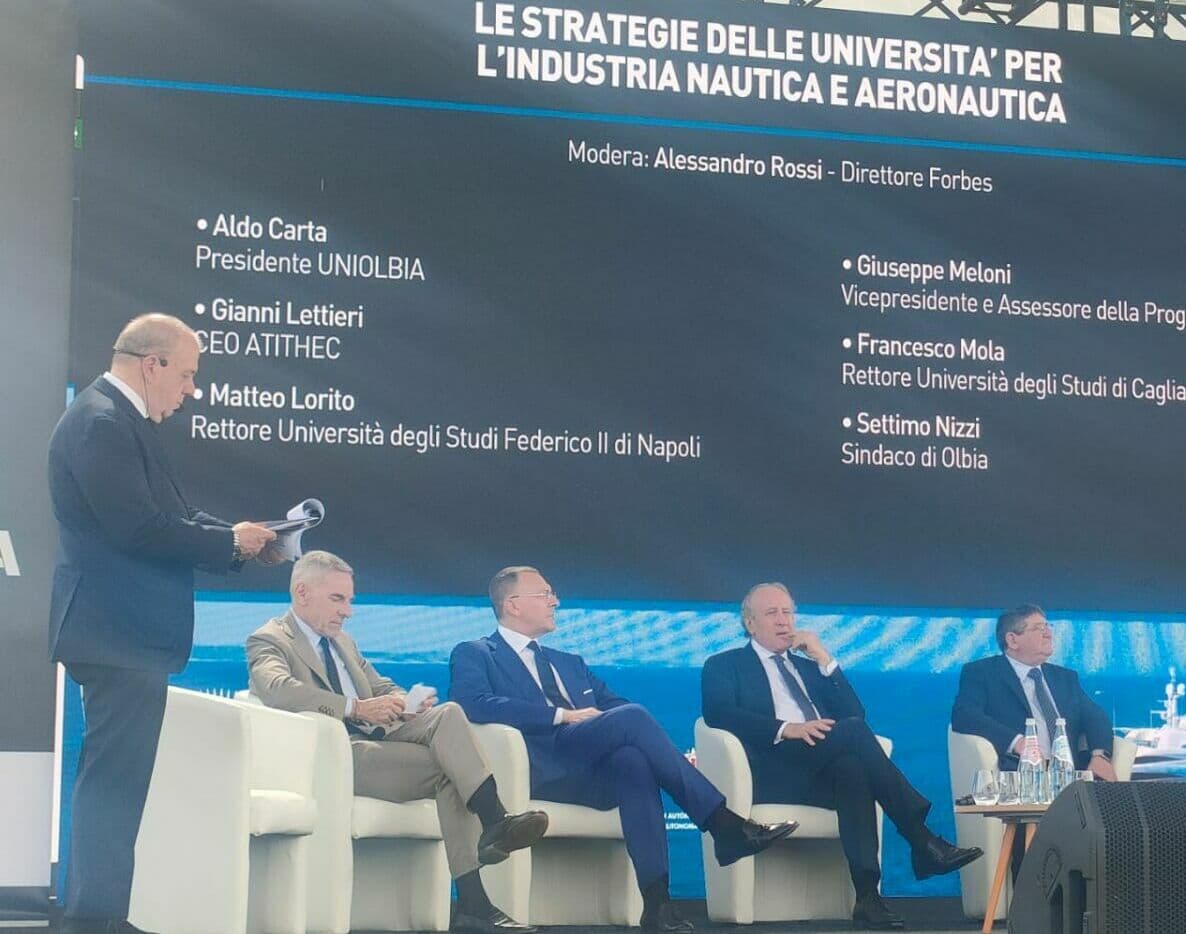 Fiera Nautica della Sardegna: ingegneria e biometanolo per il futuro del mare