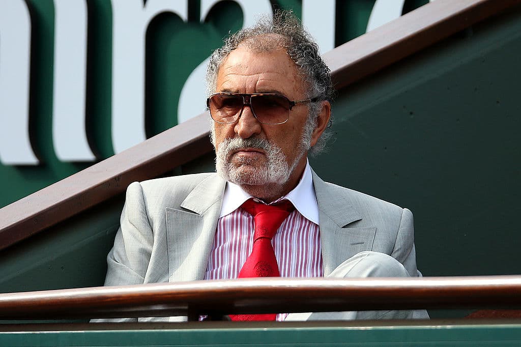 Hockeista olimpico, rivale di Panatta, miliardario: la storia di Ion Tiriac, il tennista più ricco di sempre