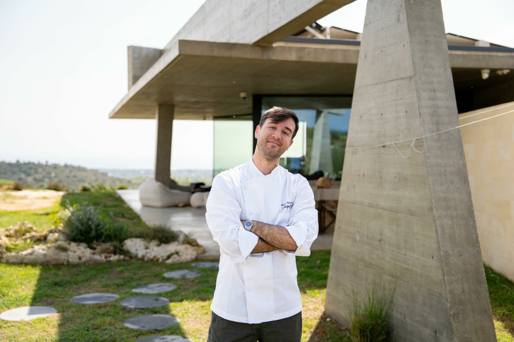 Come il personal chef Mario Sorrentino ha fondato Emmebiesse