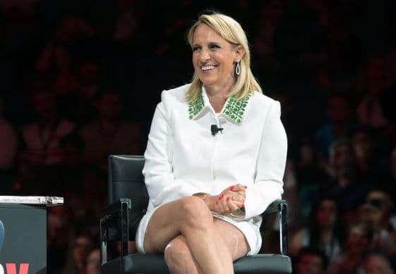 Da rifugiata iraniana a miliardaria del biotech: la storia di Maky Zanganeh