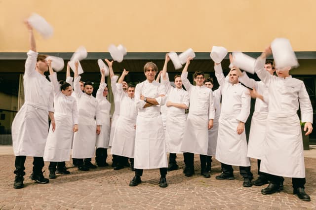 Dalla cucina all’impresa: Guindani racconta Oldani nel progetto di Banca Generali sulle pmi italiane