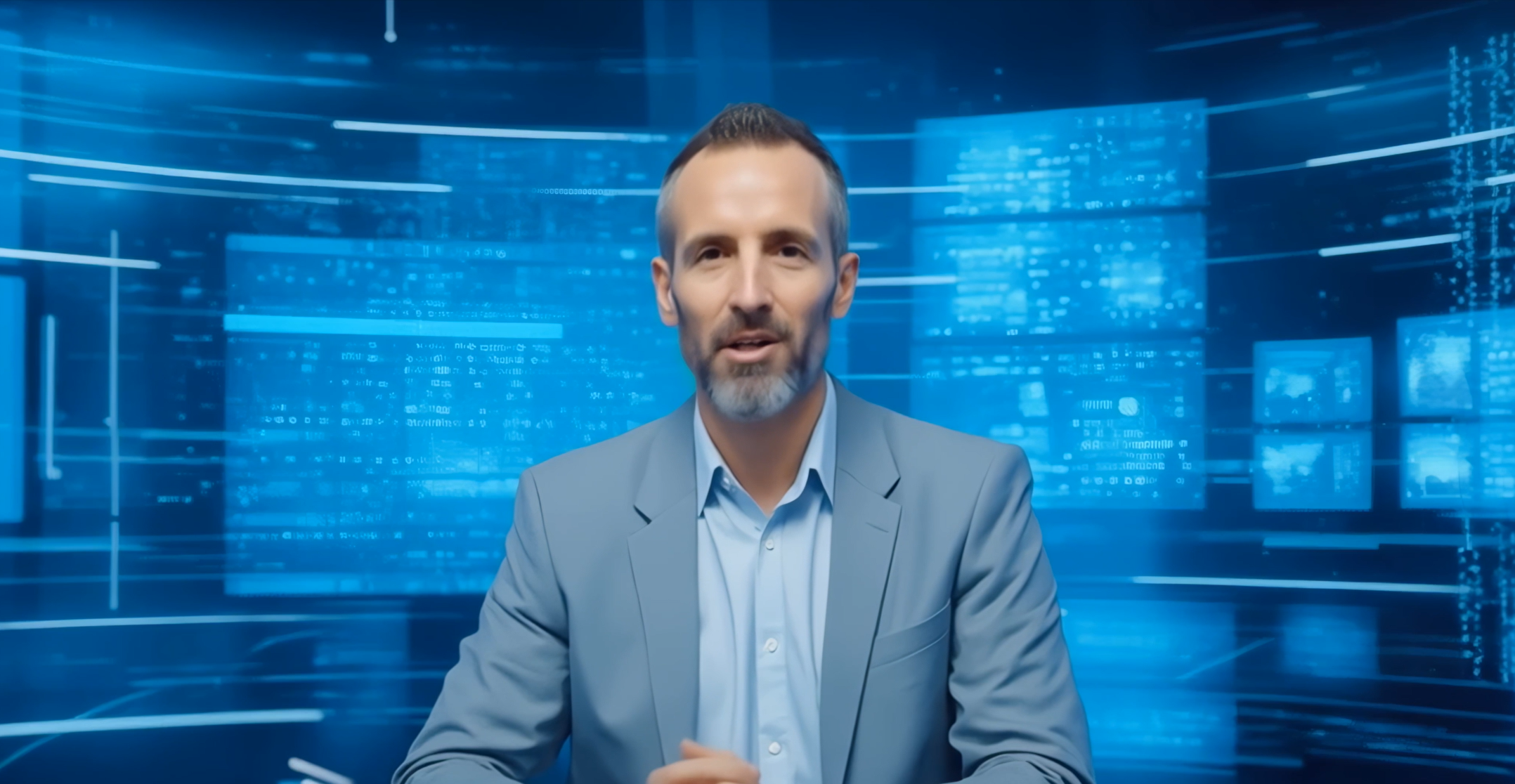 La nona puntata di Forbes AI News, il telegiornale realizzato interamente con l'IA