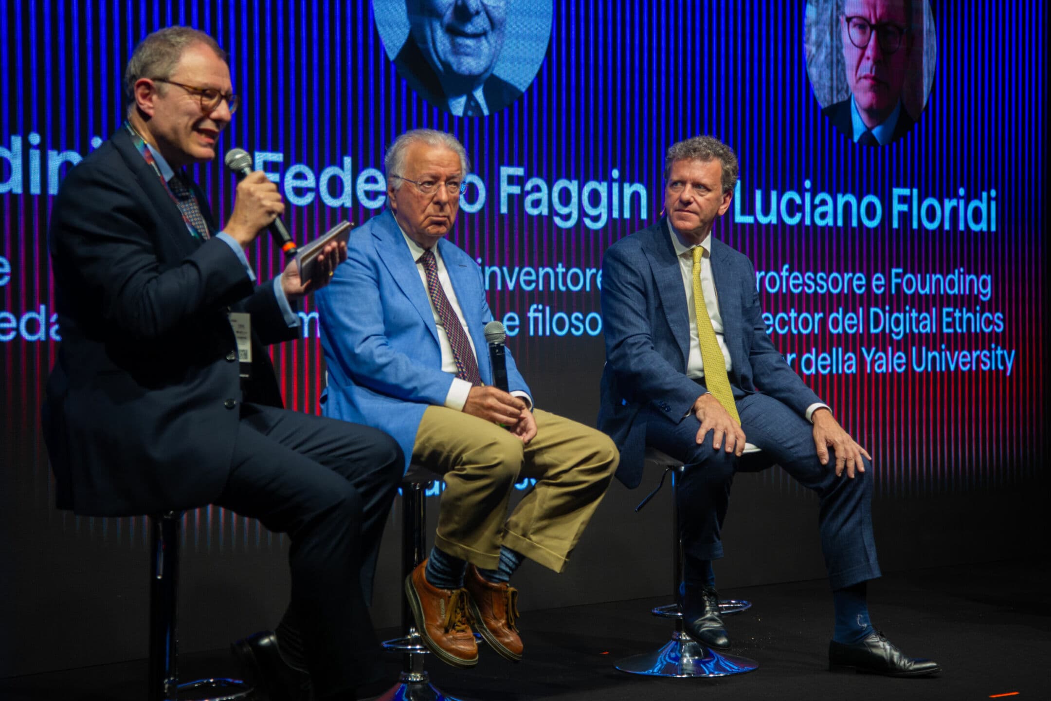 Dedapulse 2025: Tecnologia, intelligenza umana e impatto sociale, il confronto sul futuro del Business passa da qui