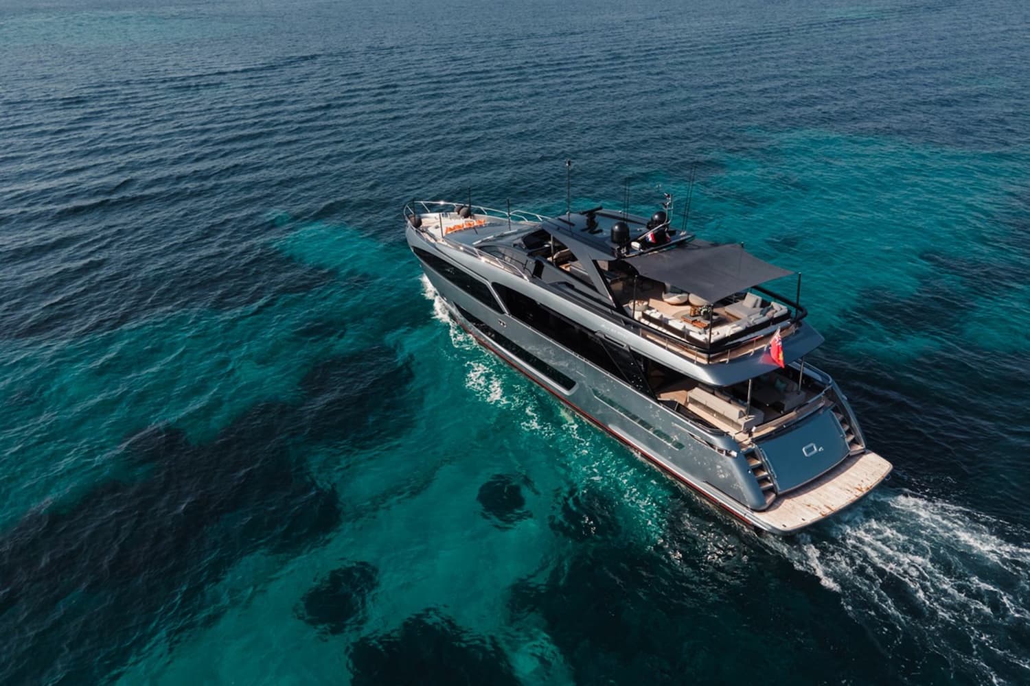 Altus Yachting: l’eccellenza dell’hotellerie approda in mare