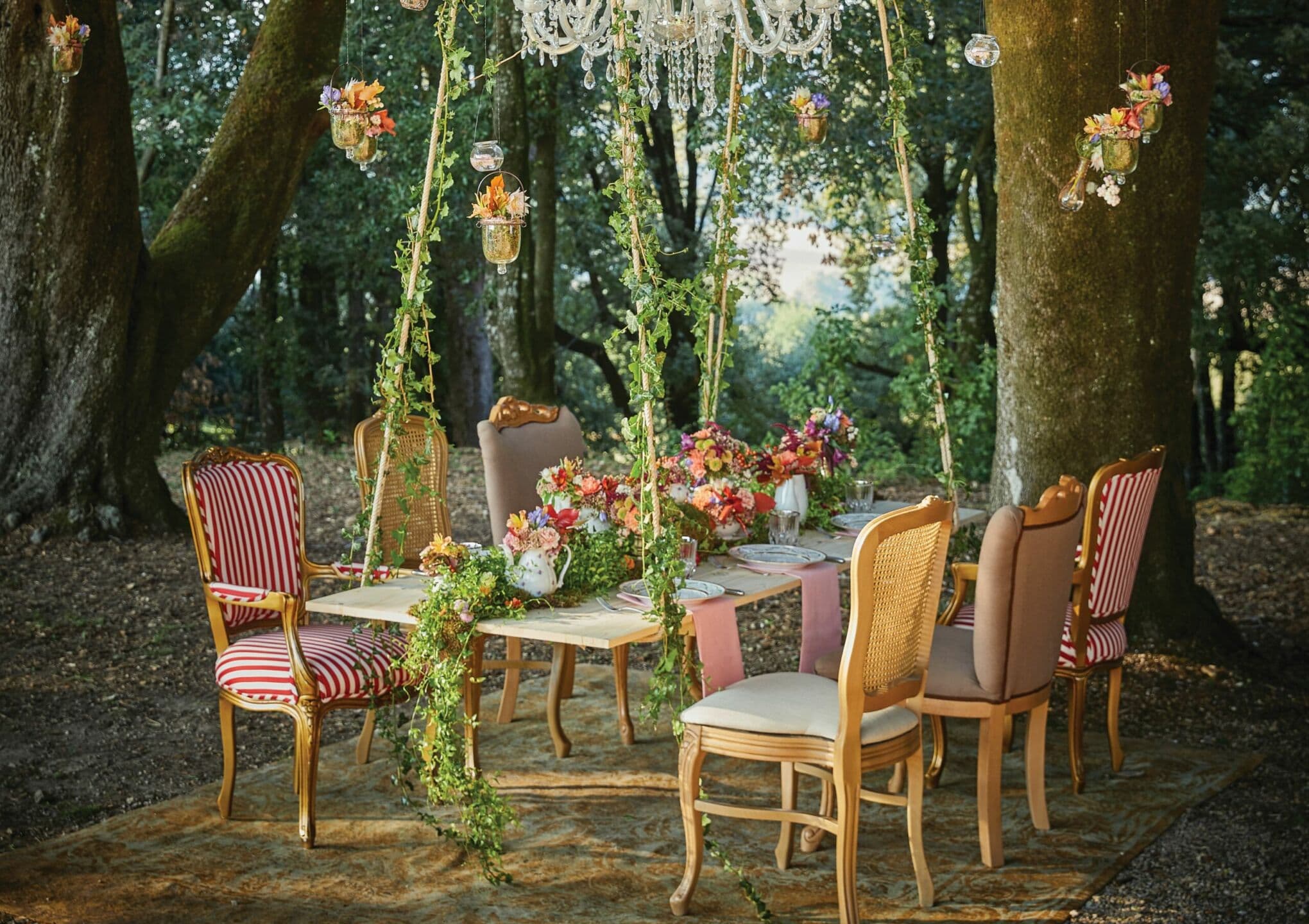 Dove mangiare all’aria aperta in Toscana nell’estate 2025