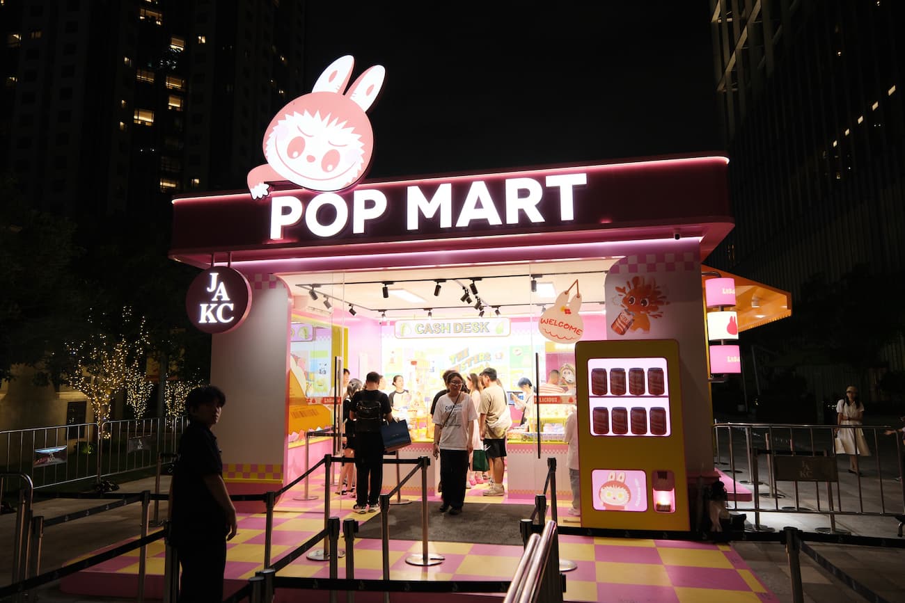 Wang Ning di Pop Mart è il 10° più ricco della Cina grazie alla mania Labubu