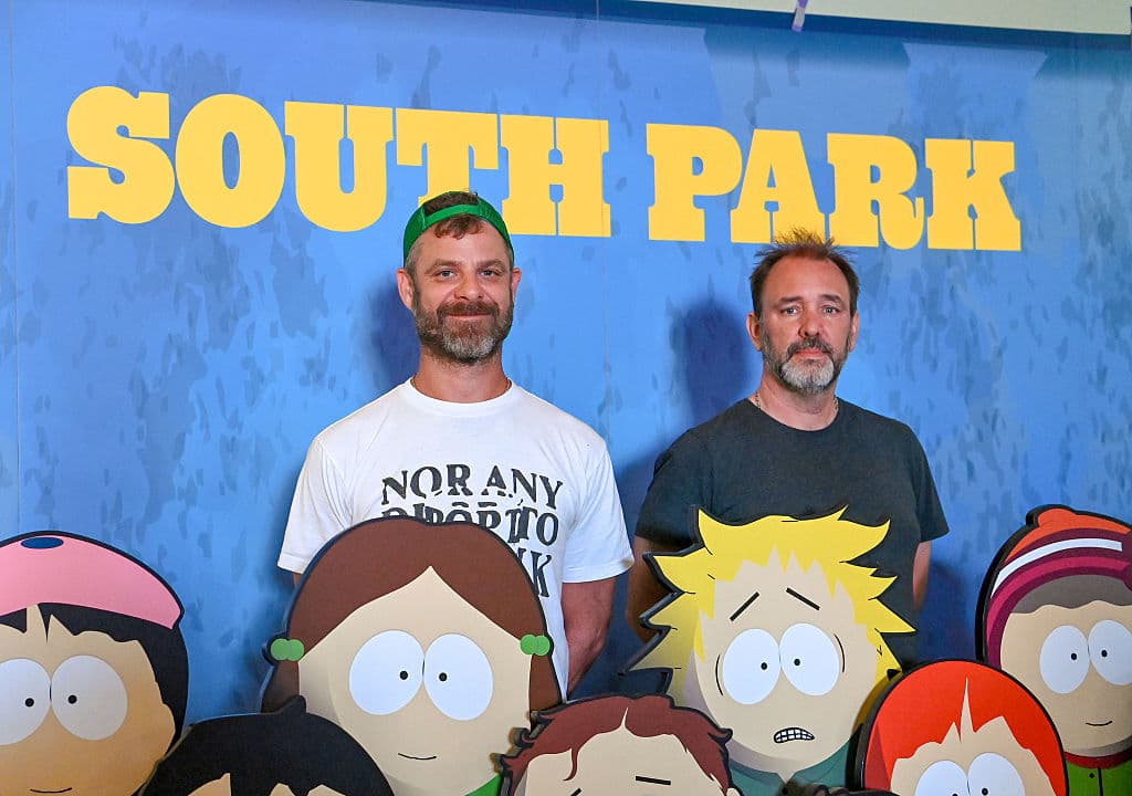 I creatori di South Park sono diventati miliardari