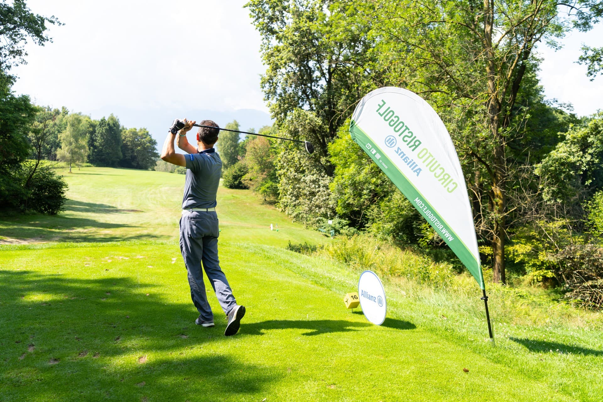 Ristogolf 2025 fa tappa a Biella: sport, sapori e scenari d’eccellenza