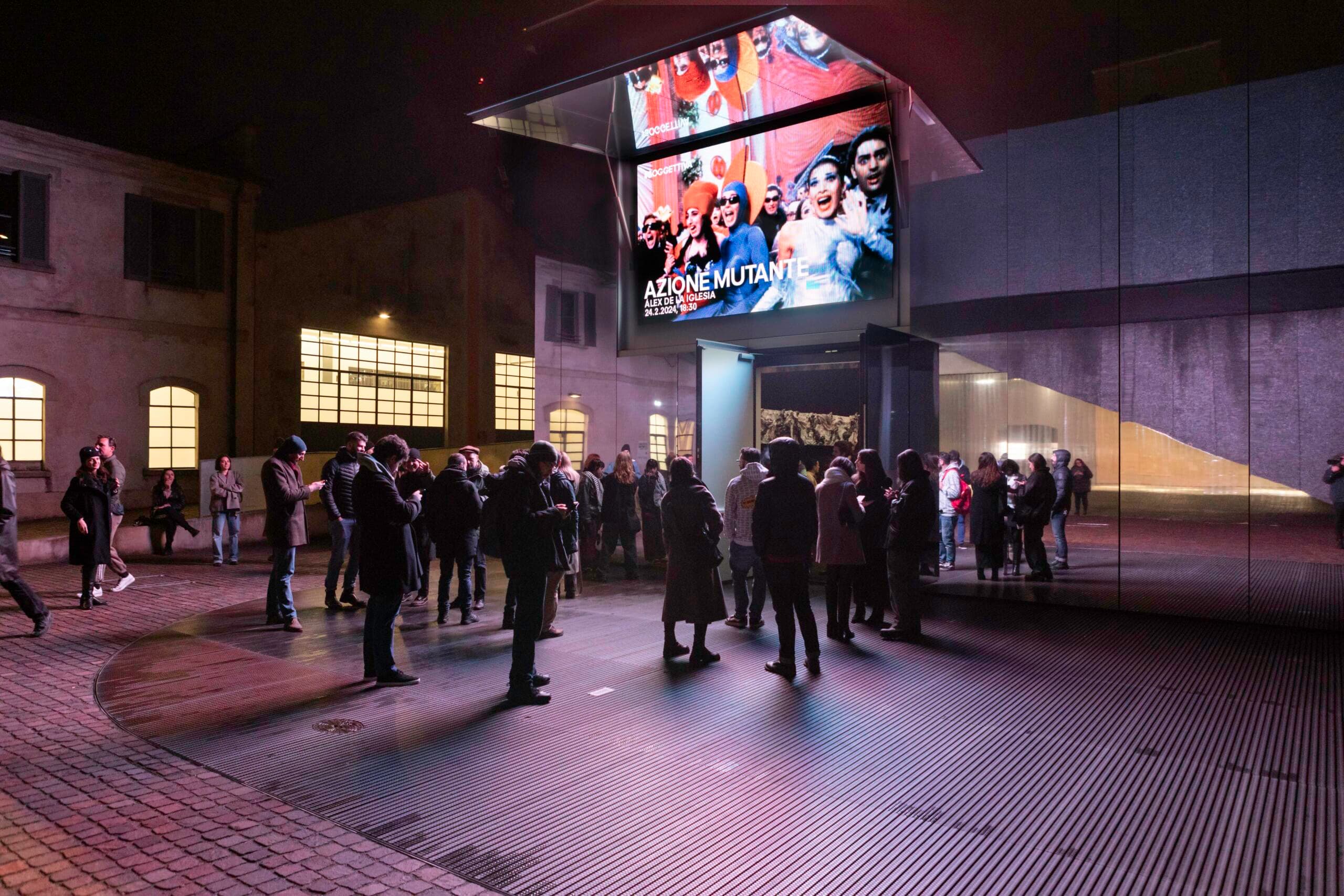 Da Fondazione Prada 1,5 milioni all'anno per il cinema indipendente