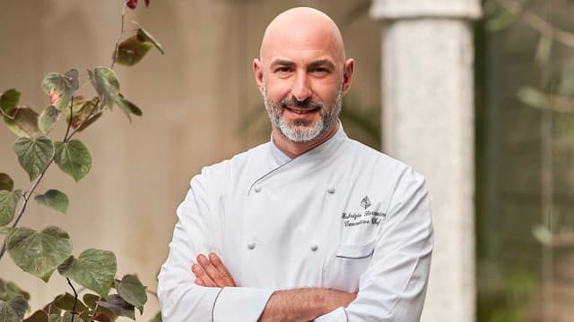 Rispetto per l’ospite e produttori di eccellenza: così Fabrizio Borraccino guida il ristorante Zelo al Four Seasons Hotel Milano