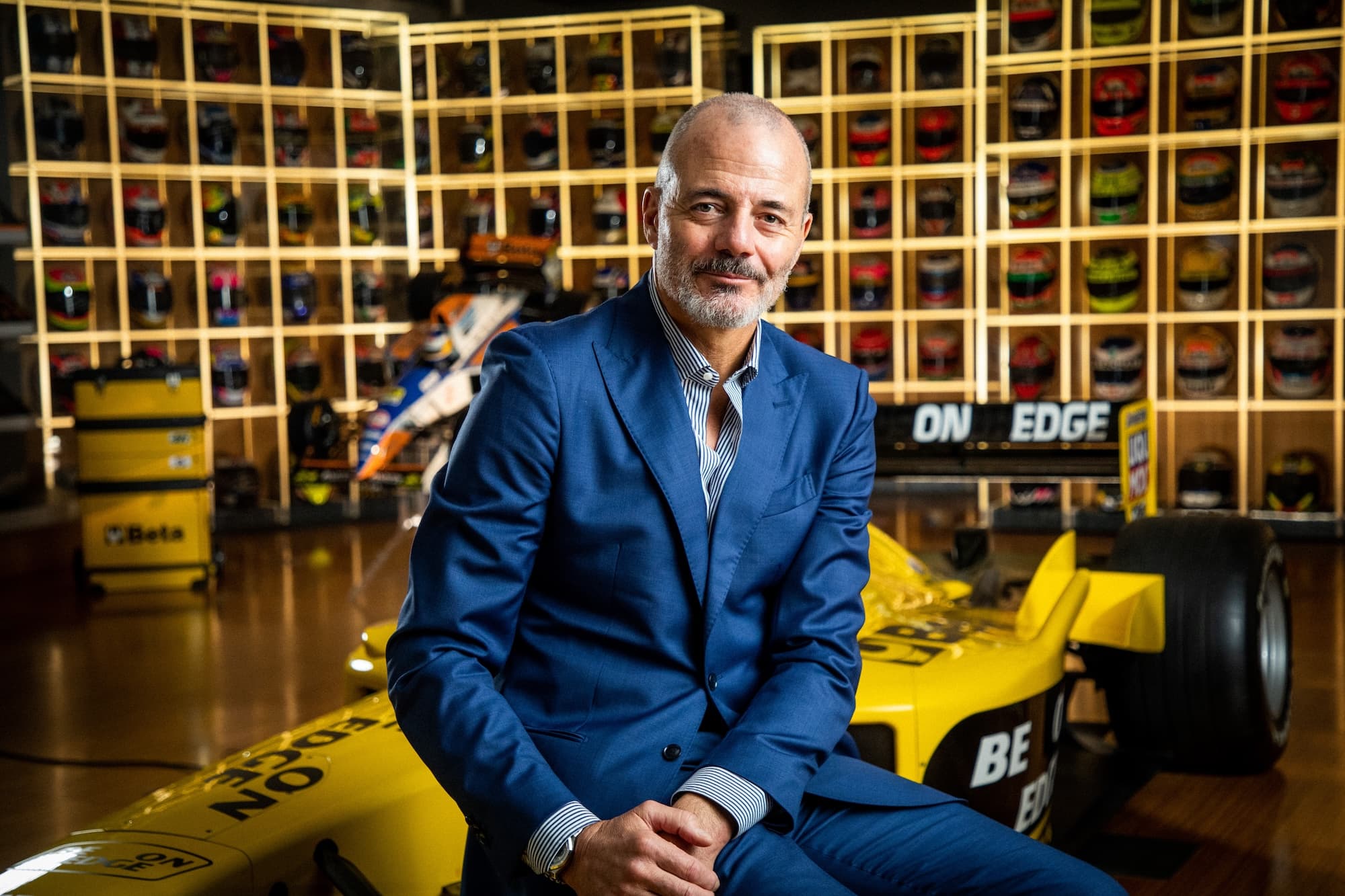 Dagli stampi di ferro a F1 e MotoGP: la storia di Beta Utensili, azienda di quarta generazione da 250 milioni