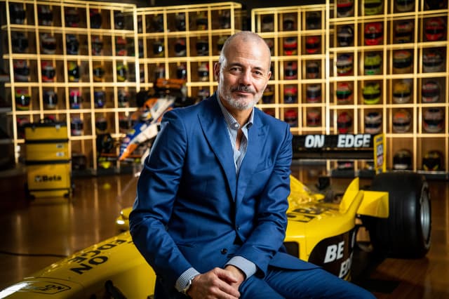 Dagli stampi di ferro a F1 e MotoGP: la storia di Beta Utensili, azienda di quarta generazione da 250 milioni