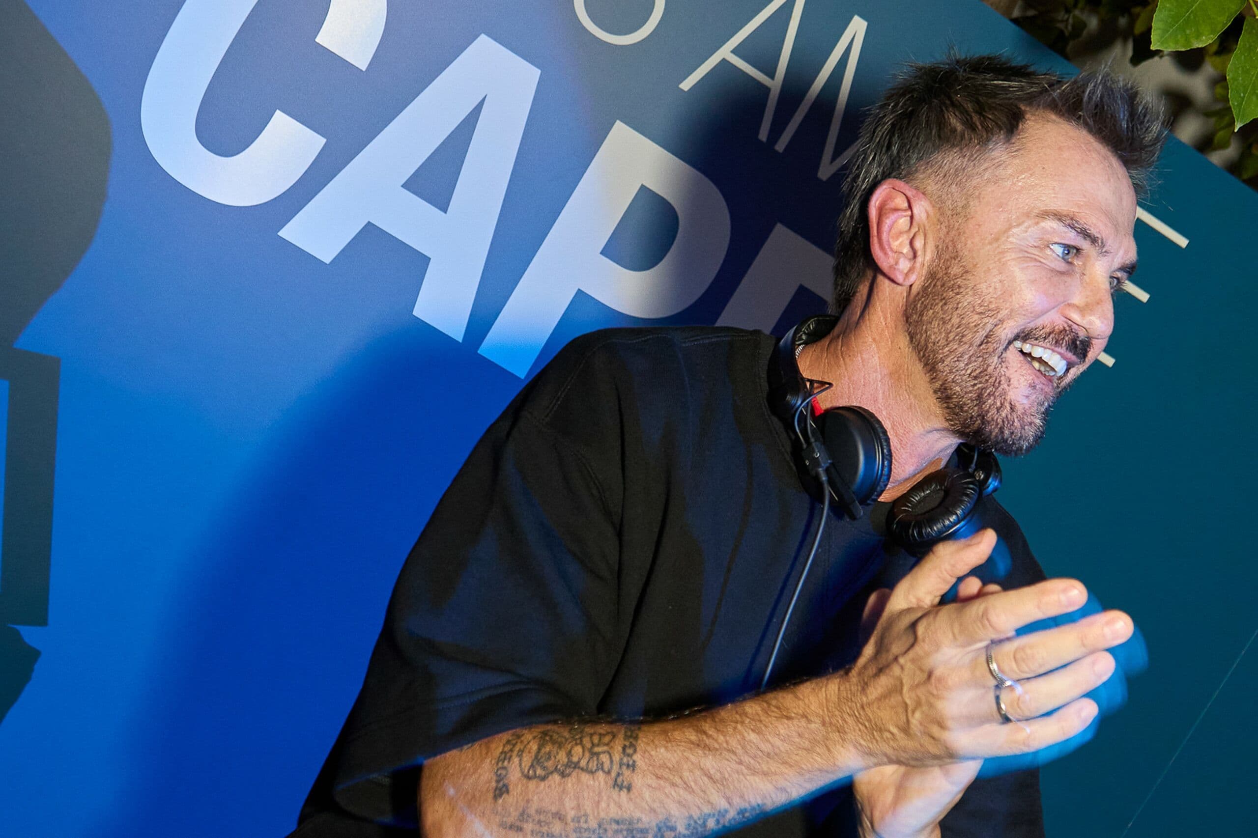 Capri, That’s Amore firma la cena di gala al limoneto di Paolino