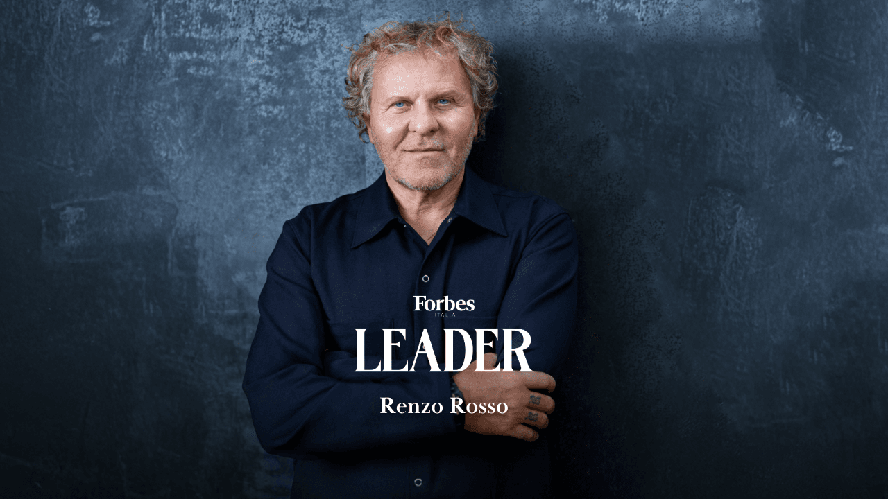 Renzo Rosso: Il successo di chi sa disubbidire