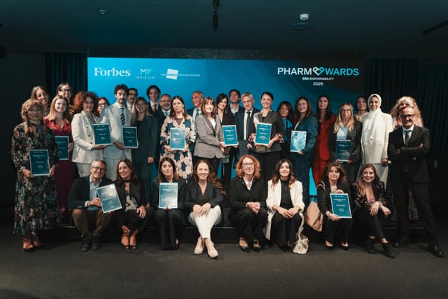 A Milano la prima edizione dei Pharma Awards, il premio dedicato alla sostenibilità delle aziende farmaceutiche