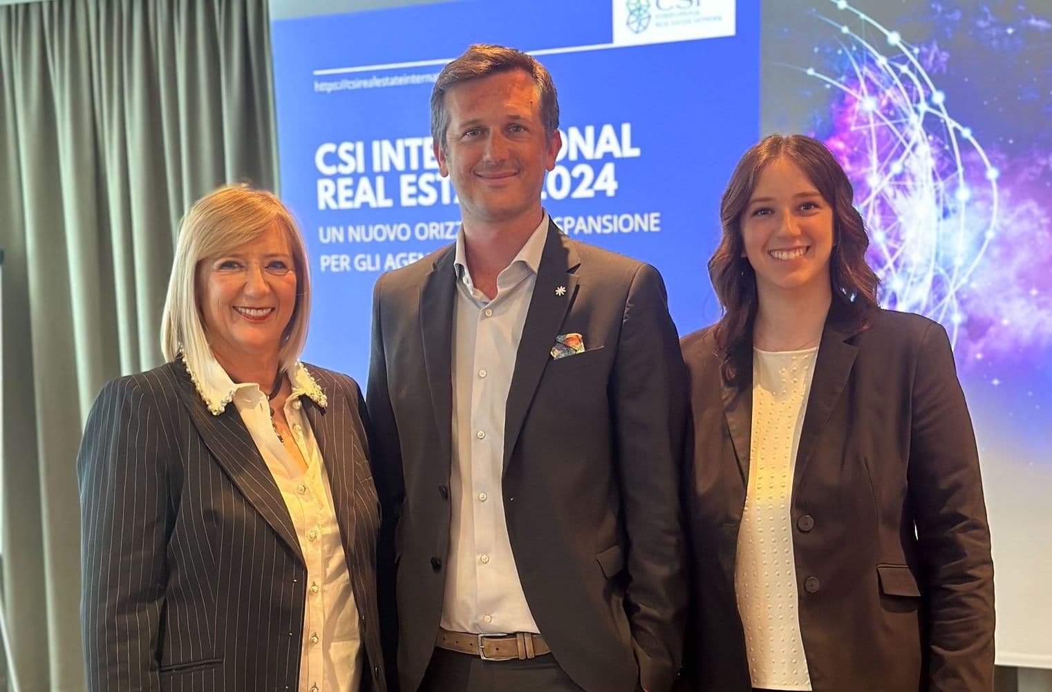 Nasce la rete internazionale che connette i protagonisti del real estate italiano