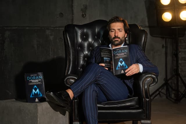 Il guerriero mistico della Gen Z: così Donato Lecce unisce formazione, creatività e consapevolezza per parlare ai giovani