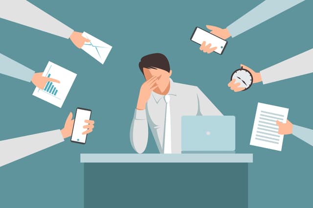 Quando l’iperconnessione logora: perché i dipendenti più richiesti rischiano di andarsene