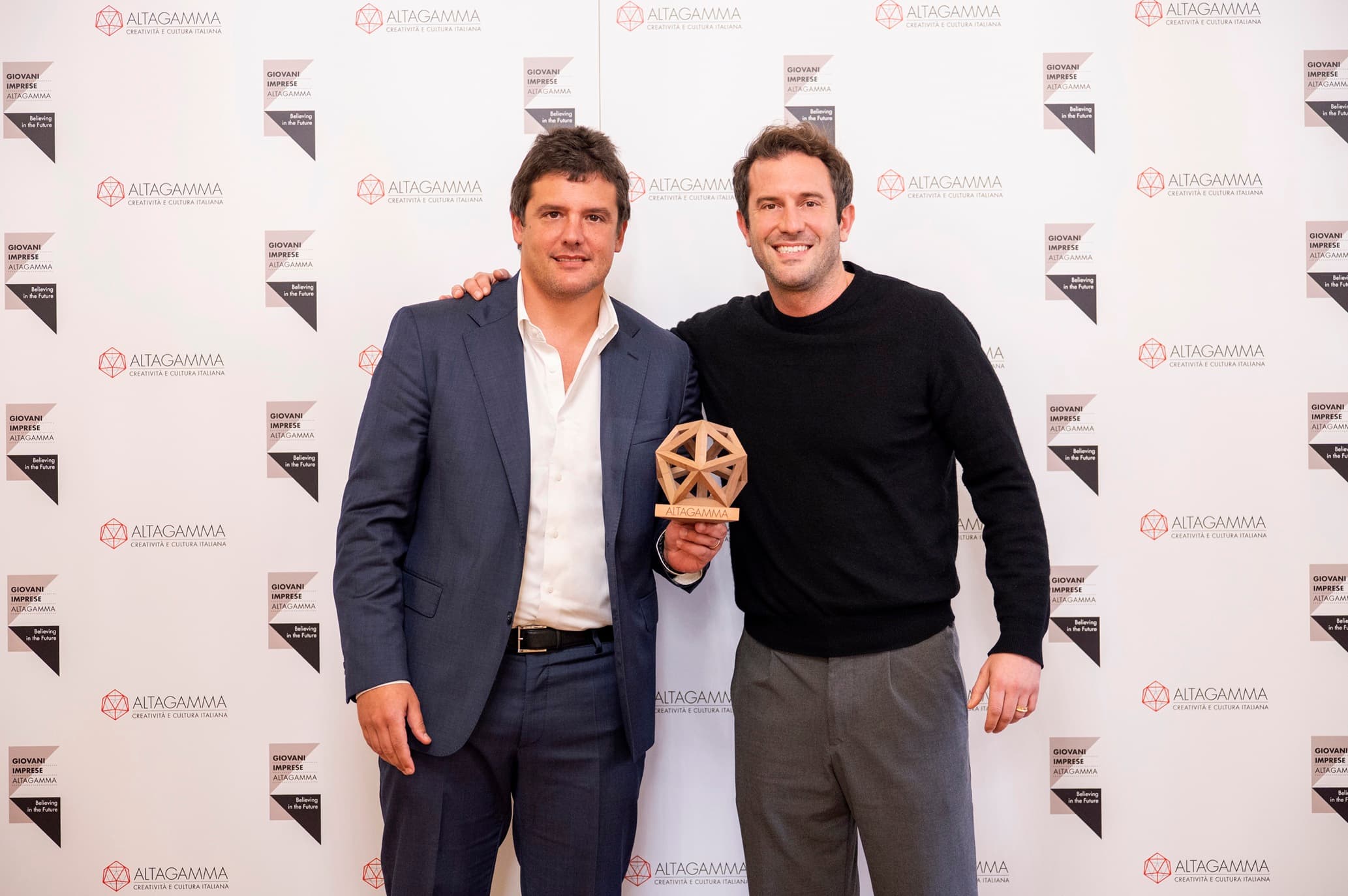 Acbc vince il premio giovani imprese Altagamma 2025 per l’innovazione