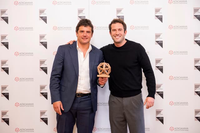 Acbc vince il premio giovani imprese Altagamma 2025 per l’innovazione