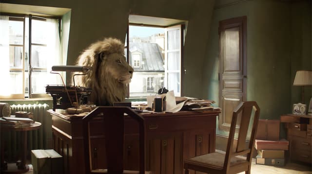 “A Lion Never Gives Up”: il film che celebra i 100 anni di Publicis