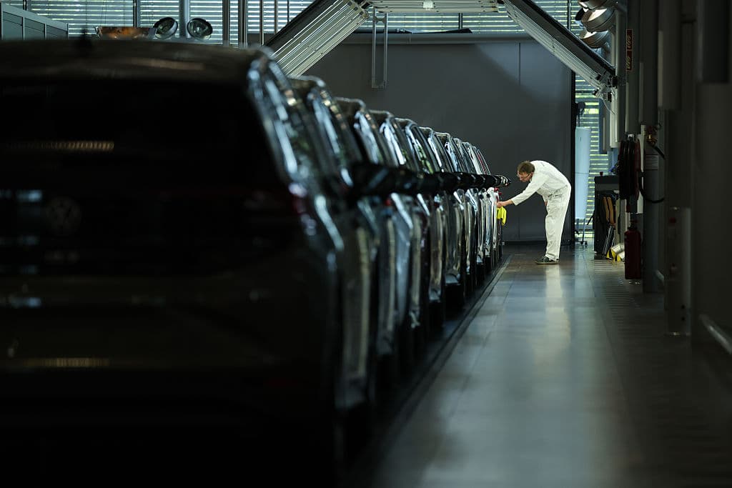 Volkswagen chiude una fabbrica in Germania per la prima volta in 88 anni