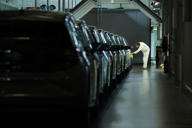 Volkswagen chiude una fabbrica in Germania per la prima volta in 88 anni