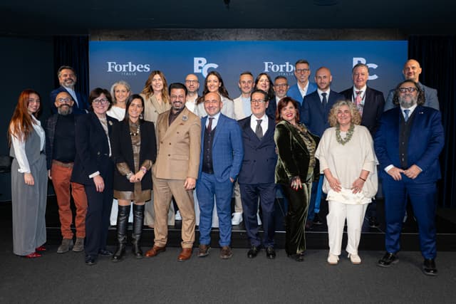 Forbes e Business Celebrity insieme per il primo evento di personal branding
