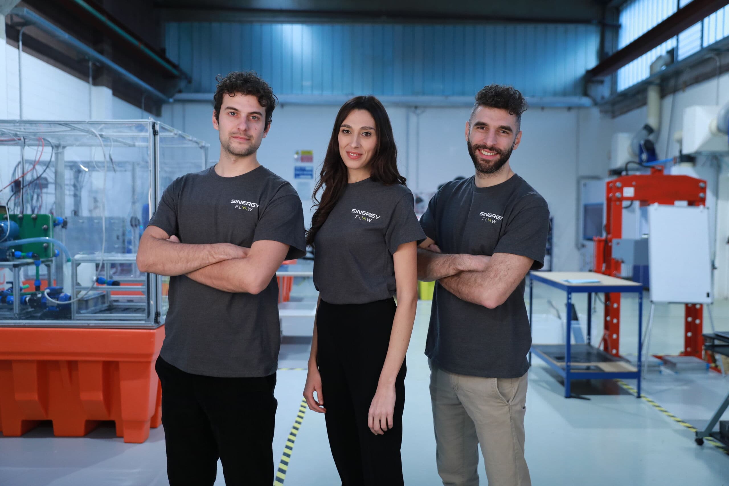 Sinergy Flow raccoglie 7 milioni per accelerare la transizione energetica