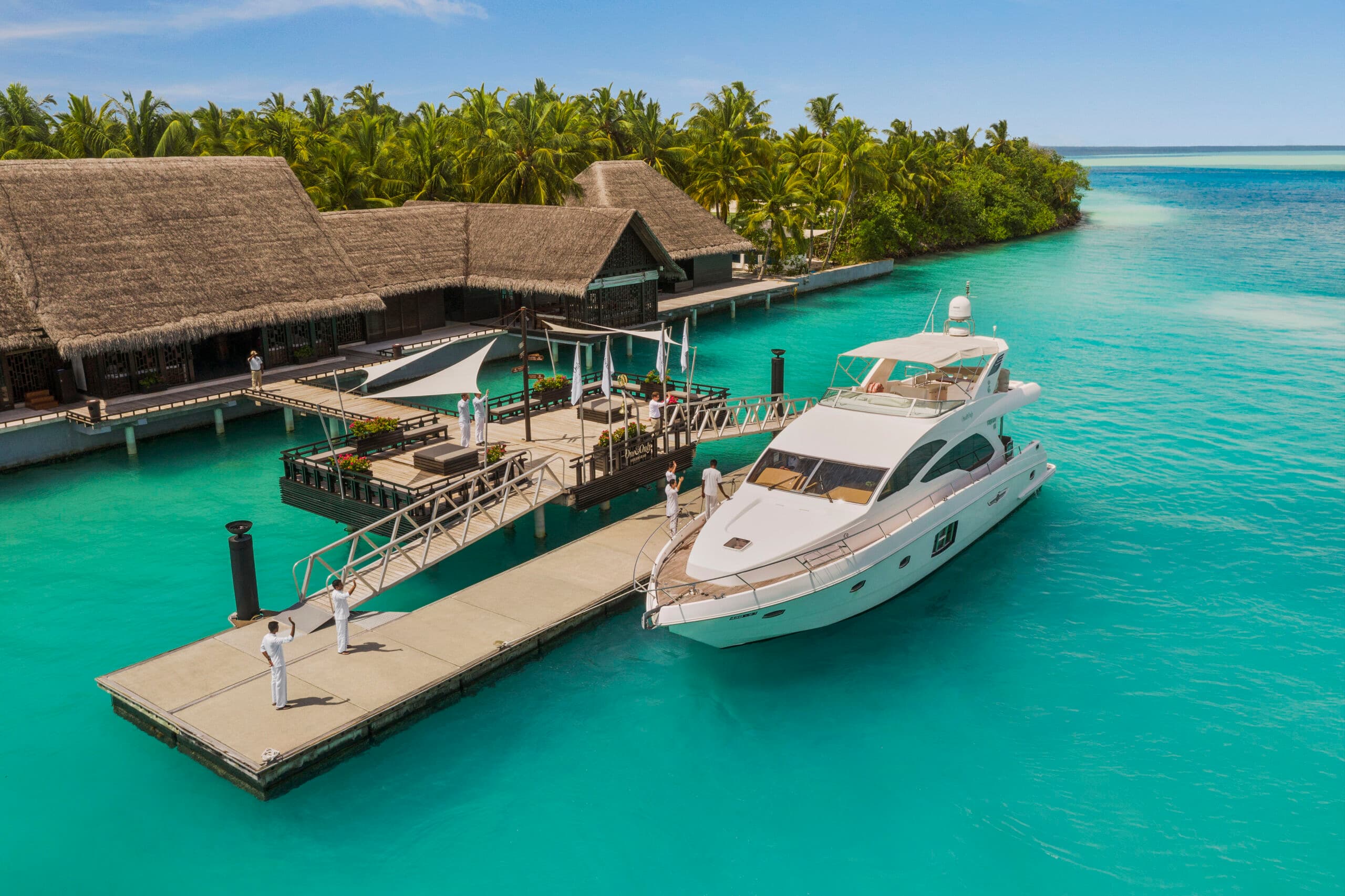 7 esperienze di lusso da fare alle Maldive