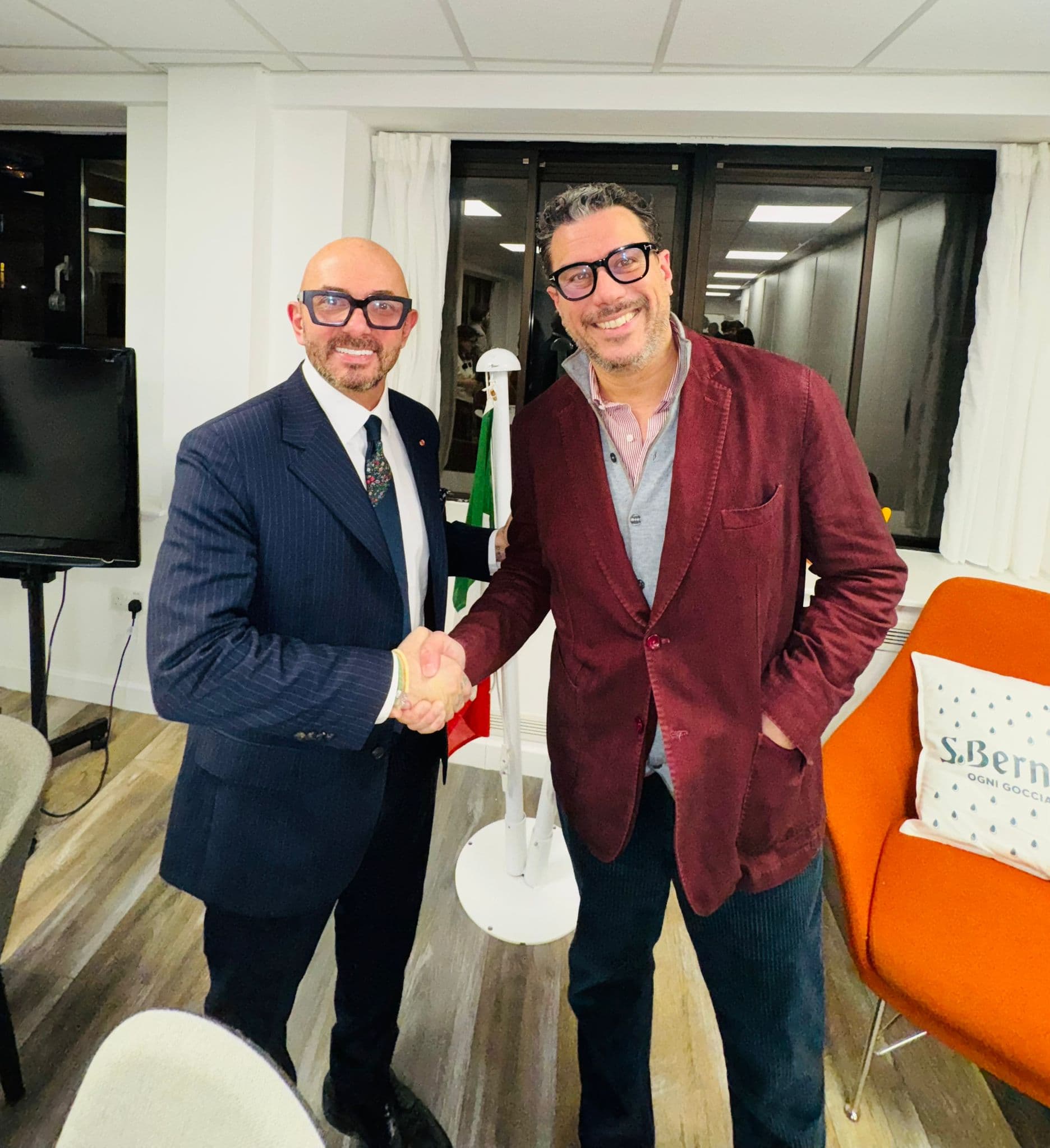 Firmato un accordo tra il Forum Italiano dell’Export e la Italian Chamber of Commerce and Industry. Un ponte per l’export tra Italia e Regno Unito